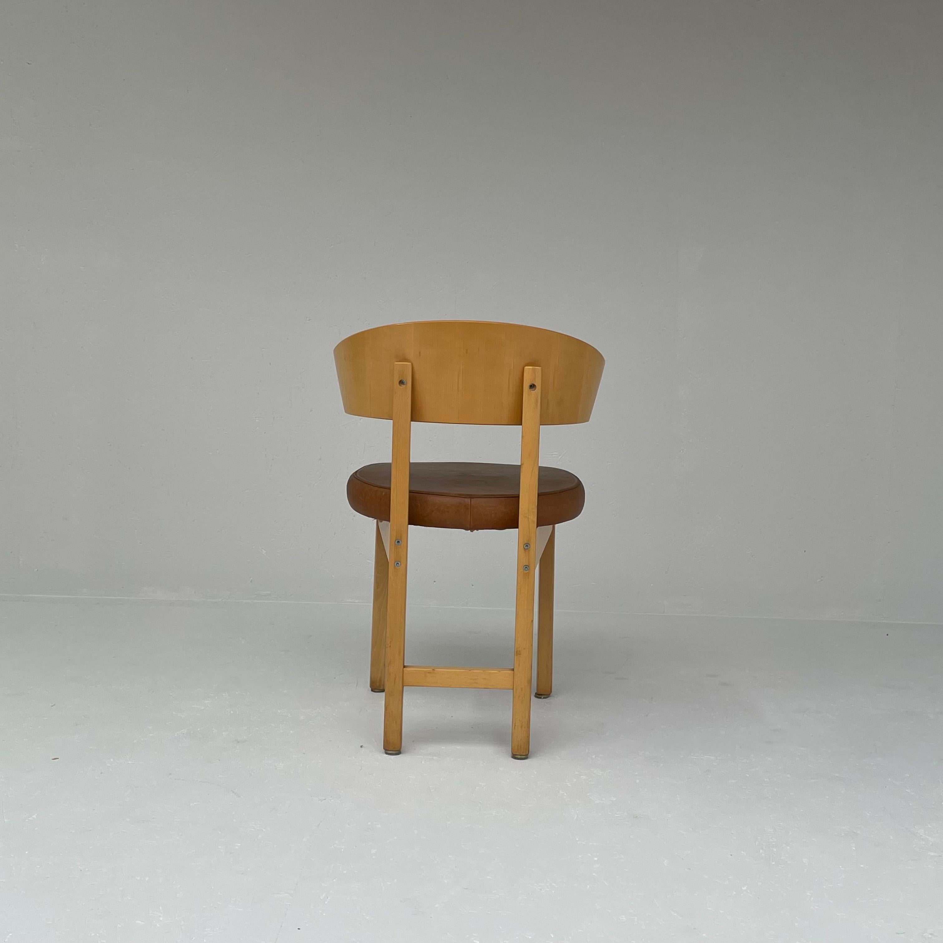 Set of Niels Gammelgaard chairs for Ikea 4