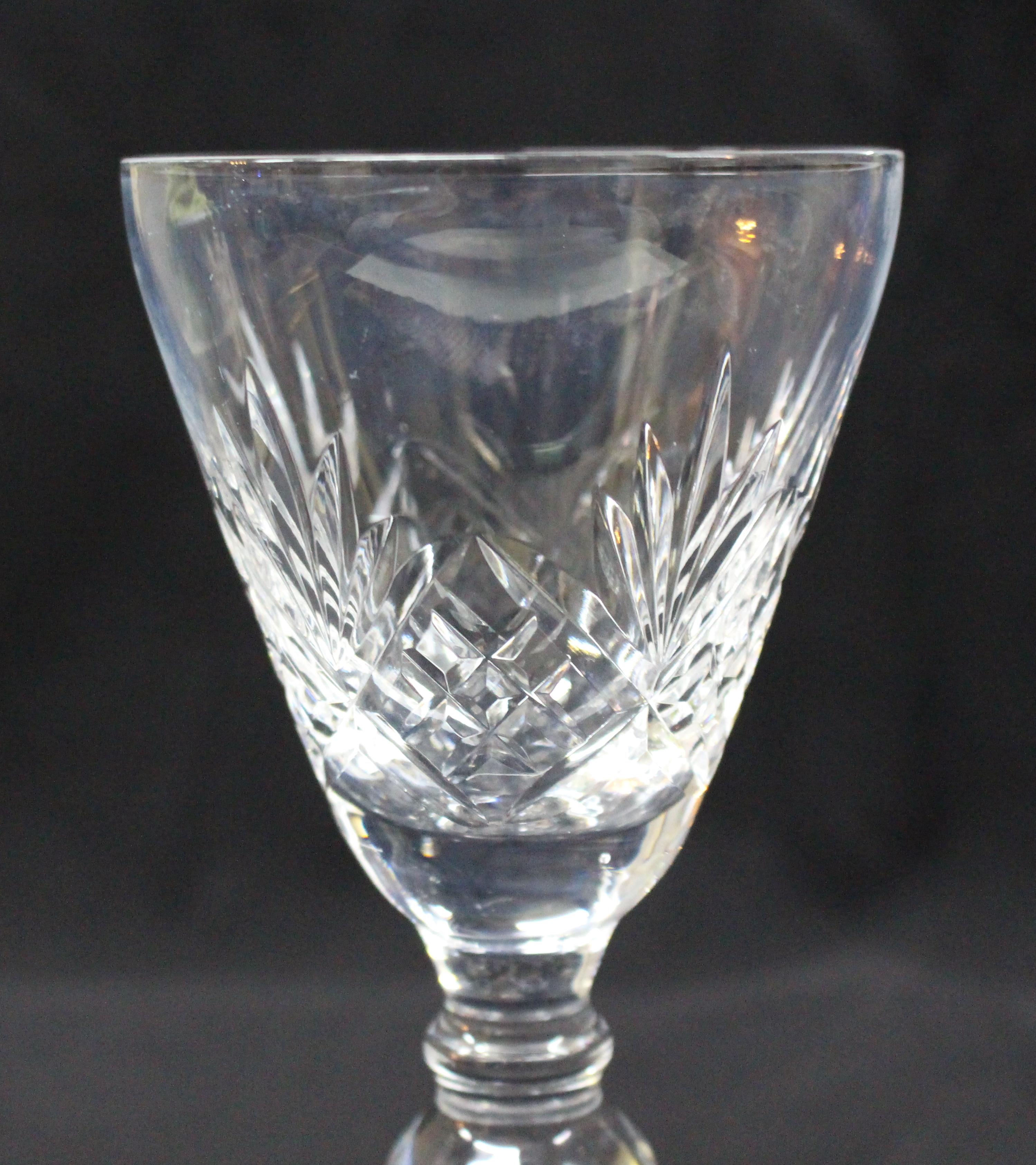 jacobean glassware