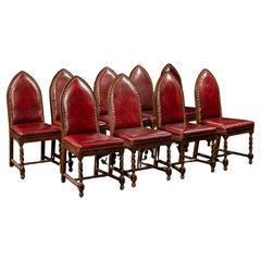 Sillas de comedor