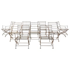 Neoclassical Patio and Garden Furniture