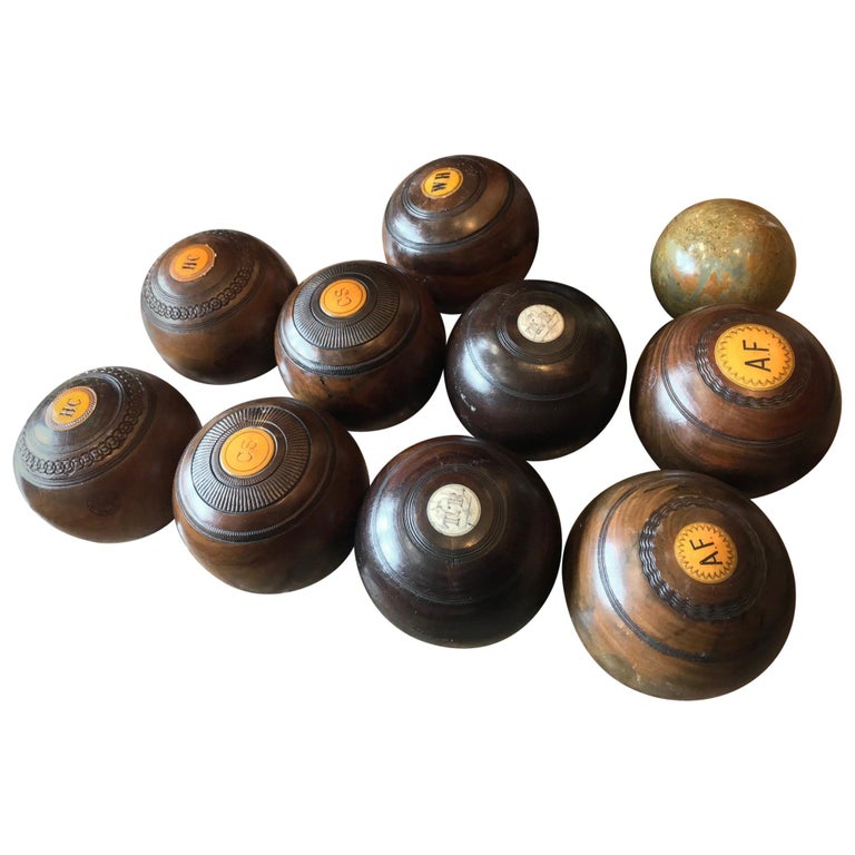 Antique Carpet Balls Carpet Bowls Antique Carpets Indoor Carpet