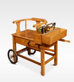 Set of Oak Doctors Scales