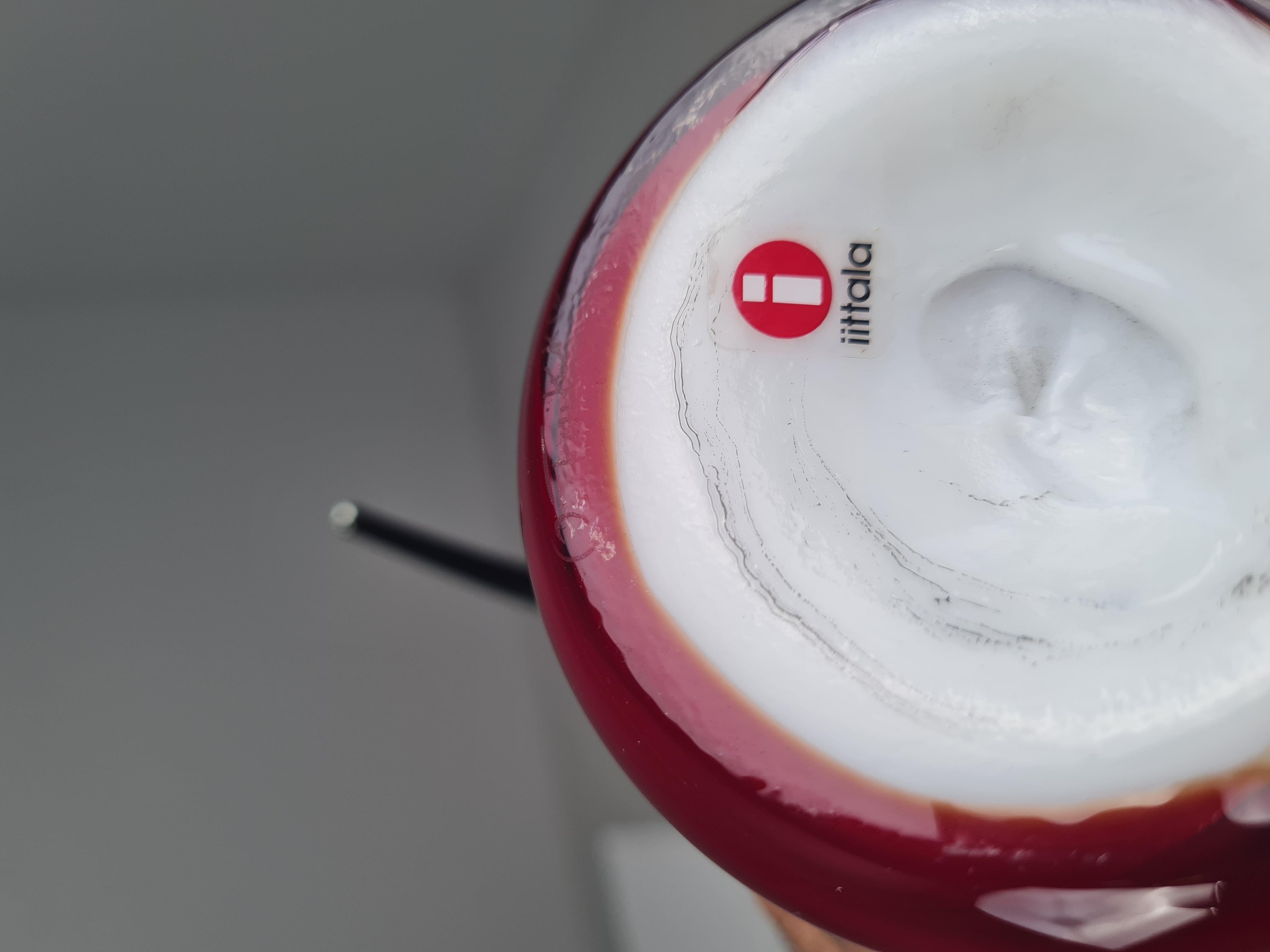 Set di uccelli e bottiglie Oiva Toikka, Ibis rosso, Pheseant, Iittala e Nuutajärvi in vendita 2