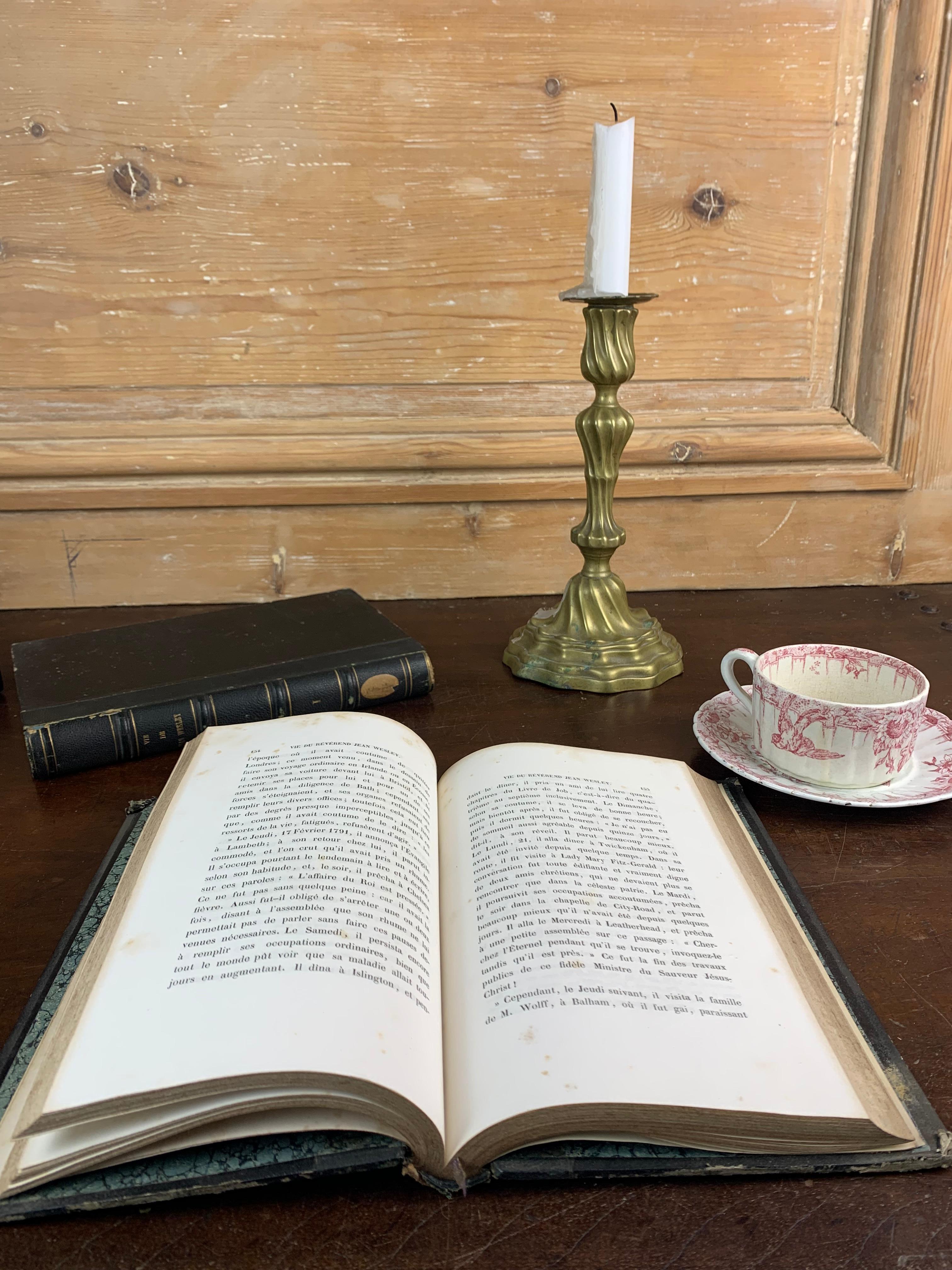 Conjunto de libros antiguos del siglo XIX en venta 5