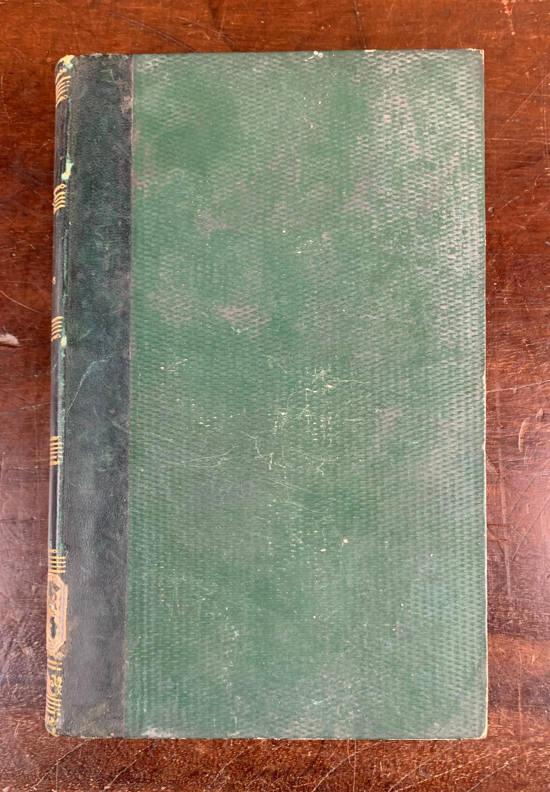 19th century journal