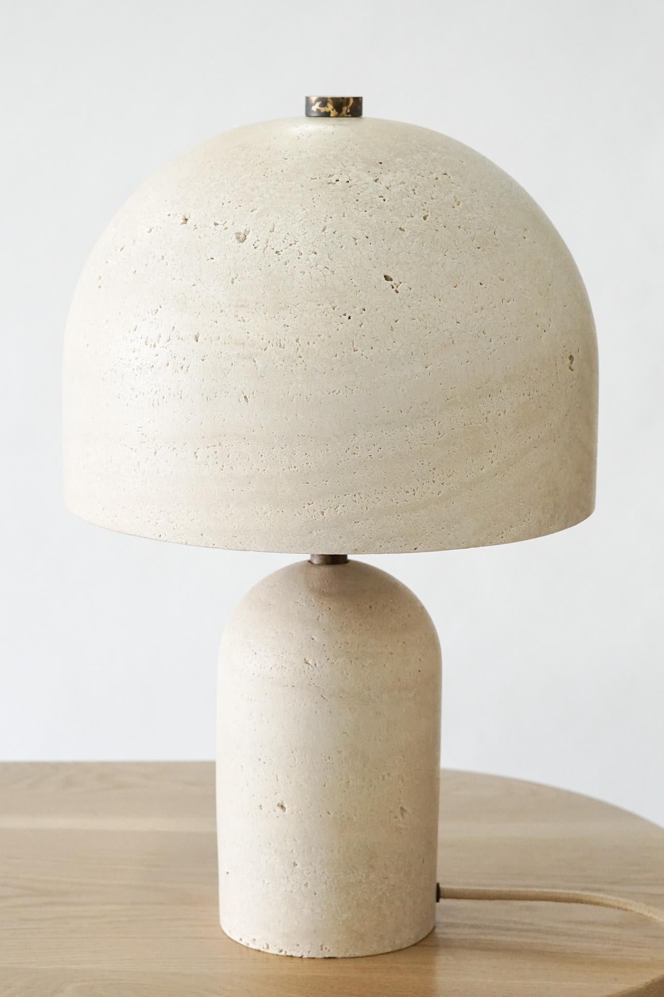 Set of Onna Desk and Table Lamp by Swell Studio For Sale 9