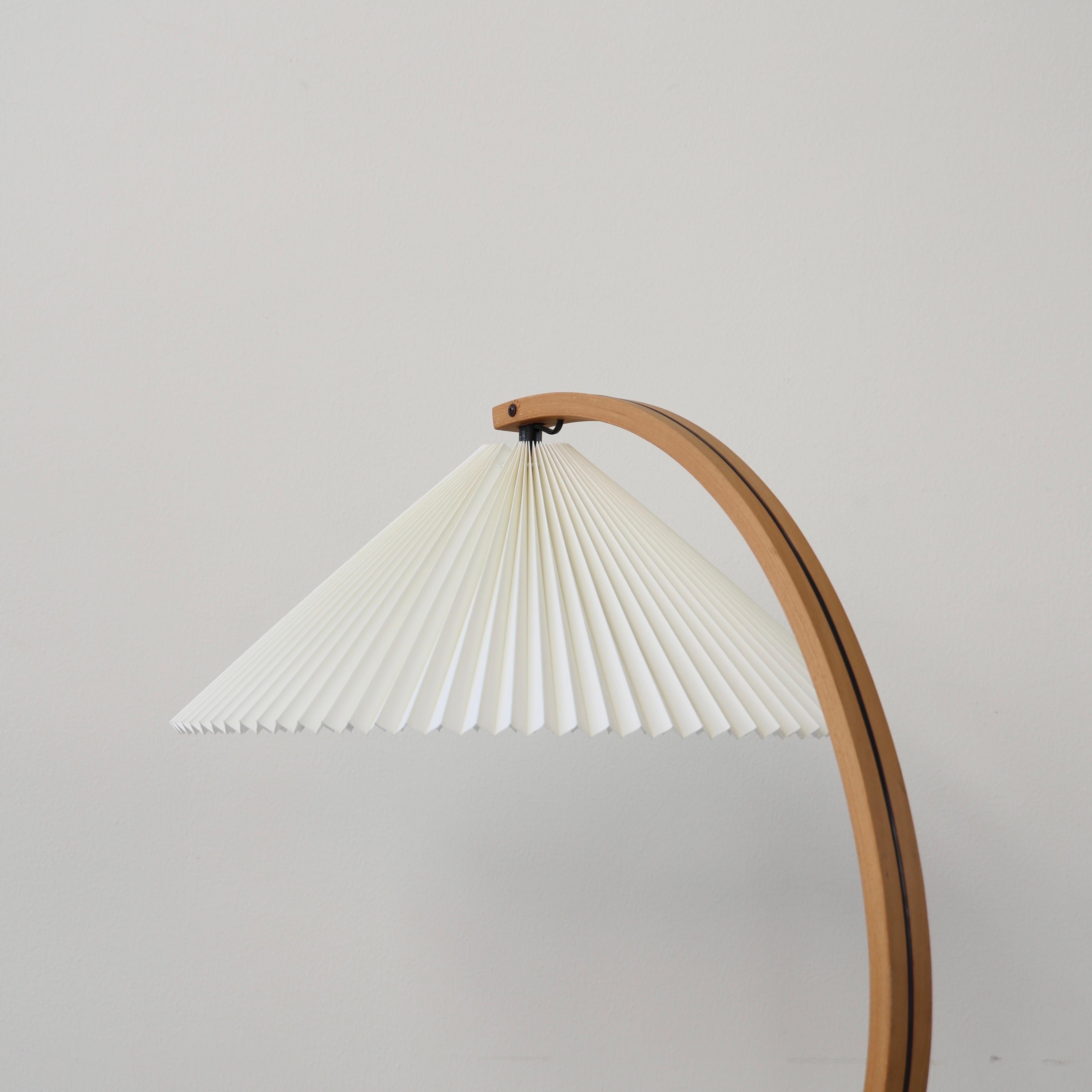 Set of Original Danish Caprani Floor Lamps, 1970s, Denmark For Sale 2