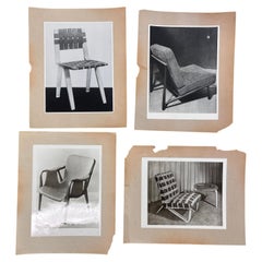 Serie di foto originali di interni, mobili scandinavi - Svezia