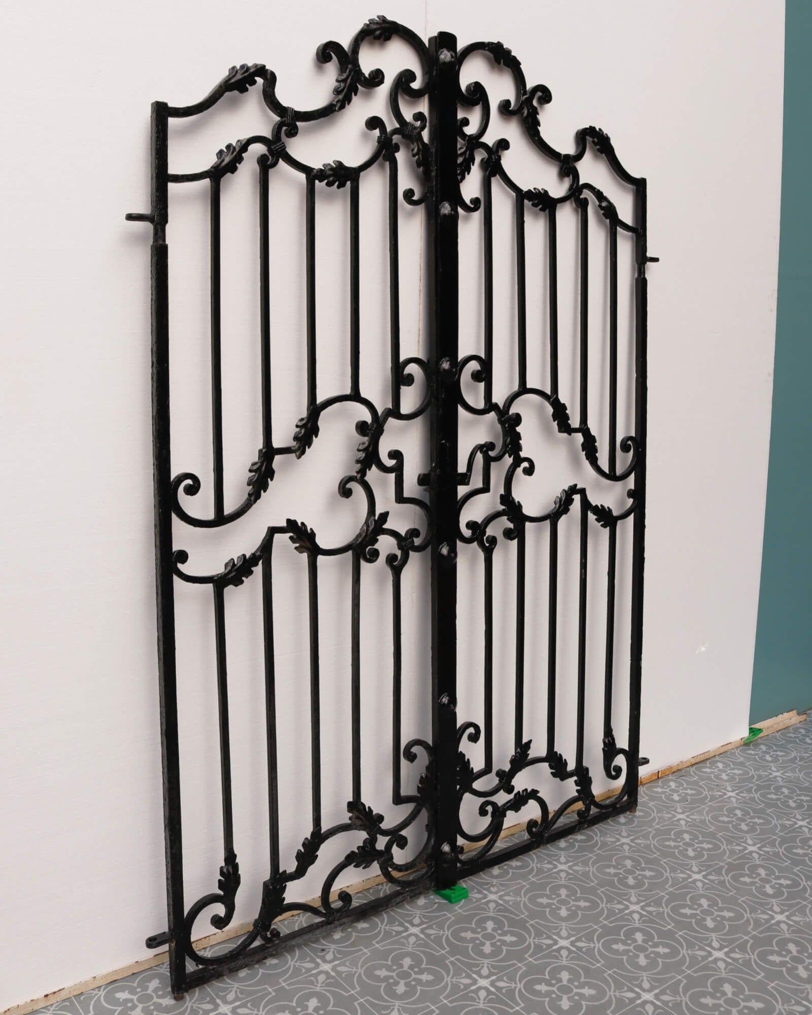 garden gates sheffield