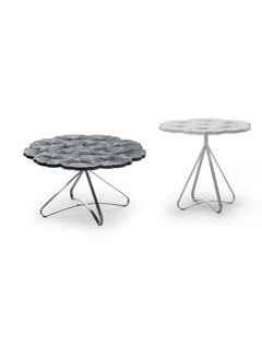 Set of Outdoor Bouquet Tables by Kenneth Cobonpue