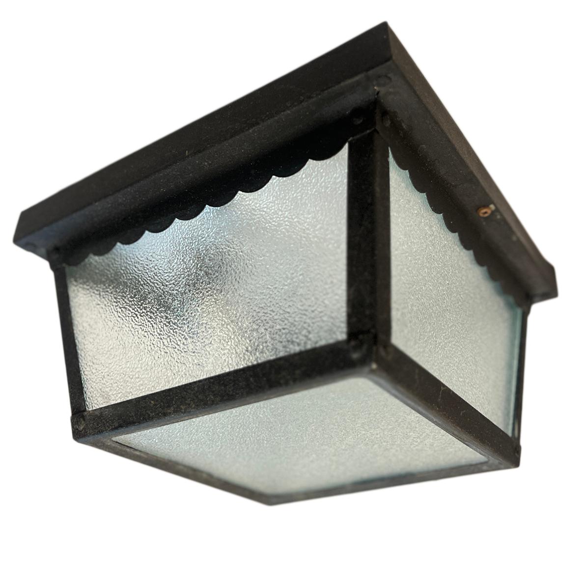 Ensemble de Lights d'extérieur encastrées, vendues individuellement Bon état - En vente à New York, NY