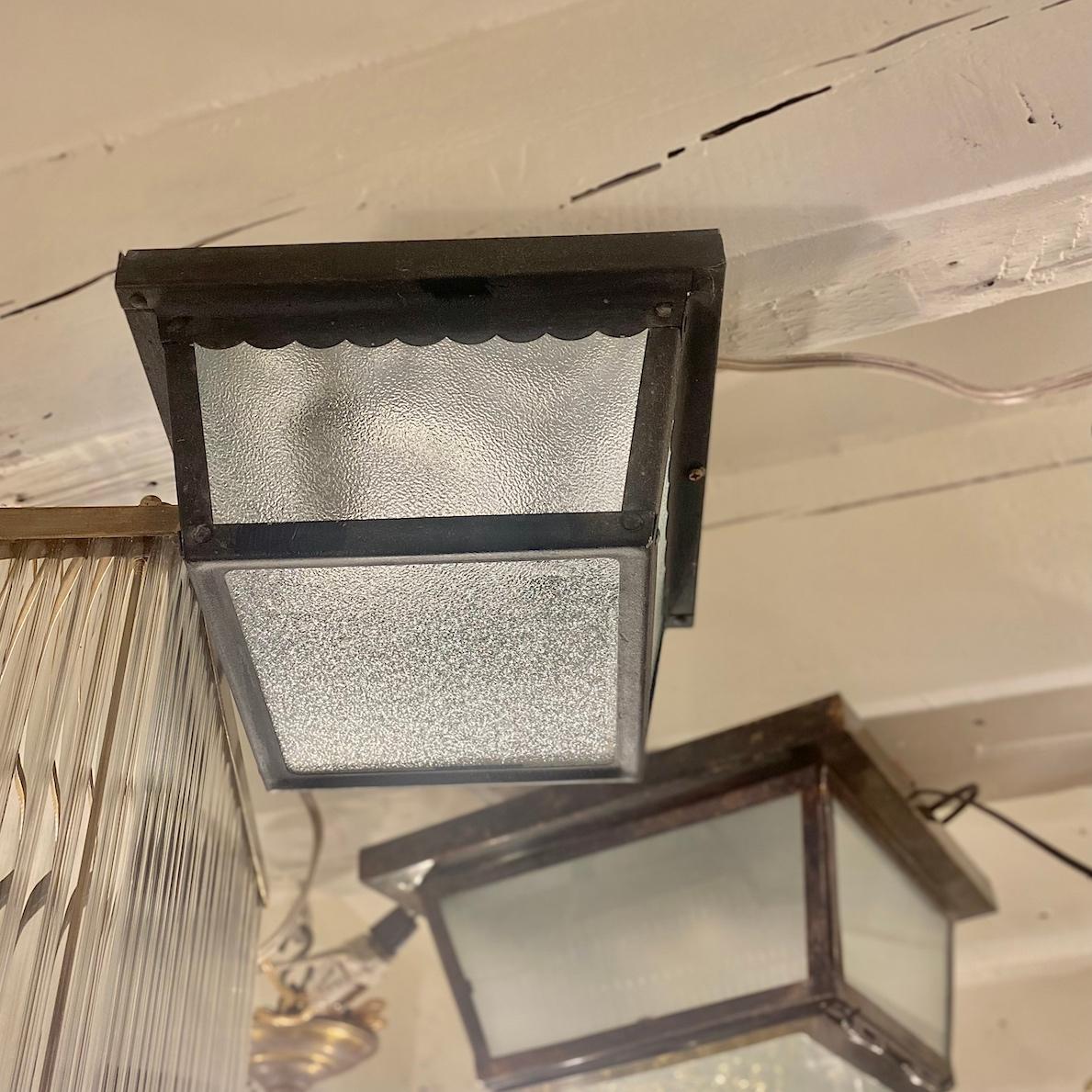 Ensemble de Lights d'extérieur encastrées, vendues individuellement en vente 1