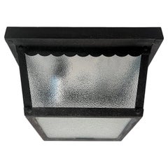 Set of Outdoor Flush Mounted Lights, Sold Individually