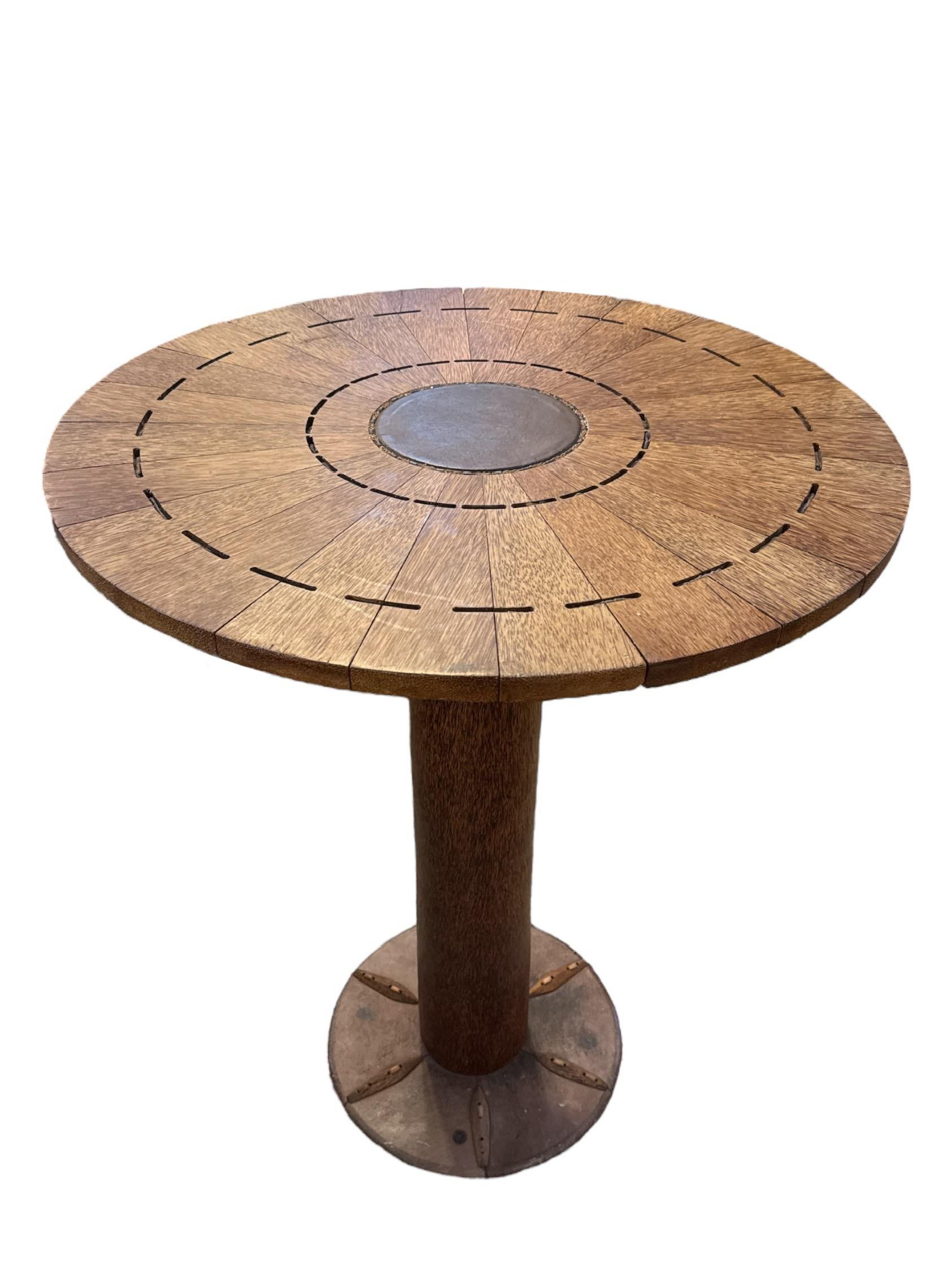 Australien Ensemble de tabourets de bar/de salle à manger avec chaises Pacific Green en vente