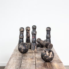 Set of Painted Skittles