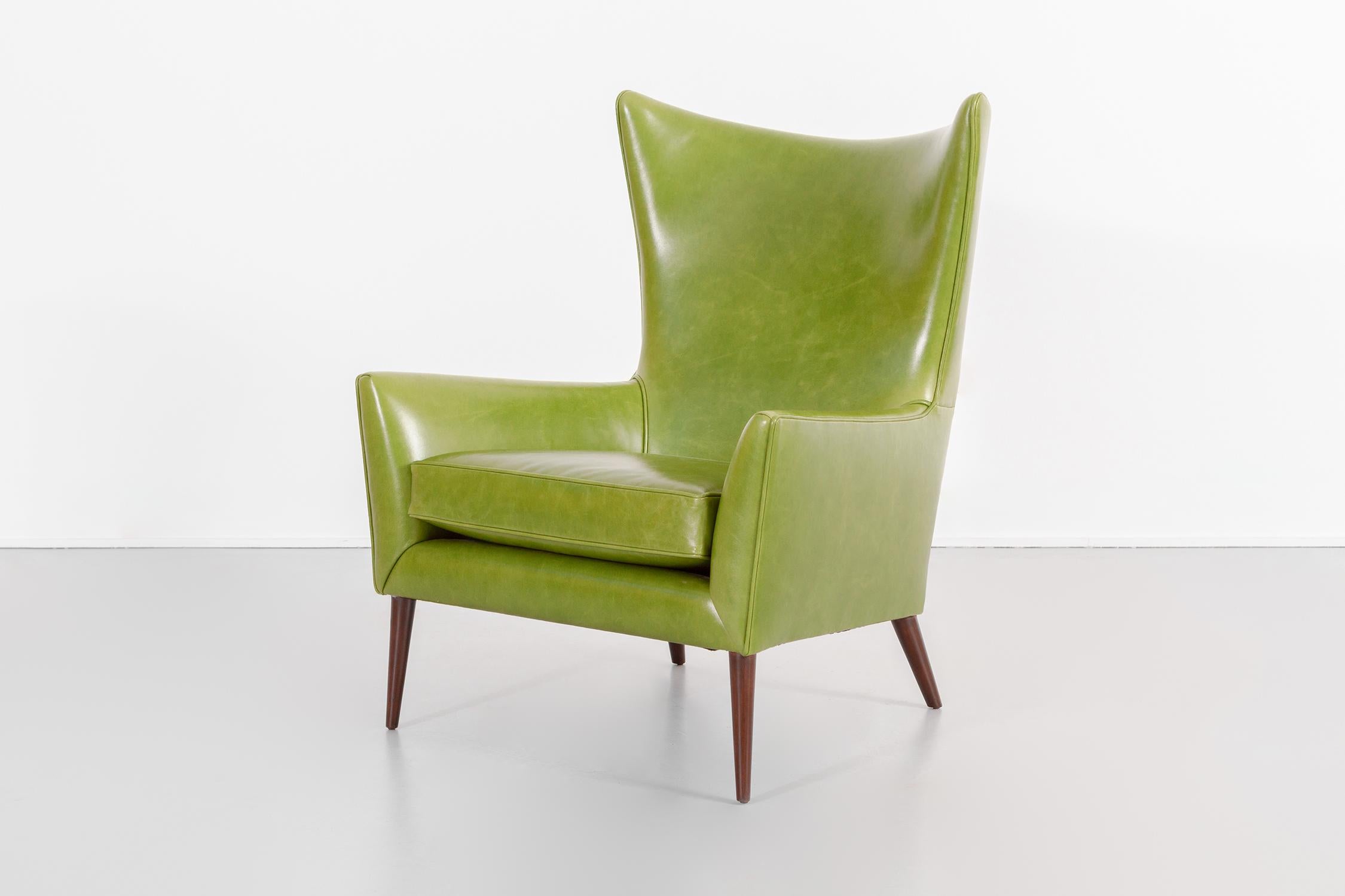 Mid-Century Modern Set of Paul McCobb for Custom Craft Lounge Chairs