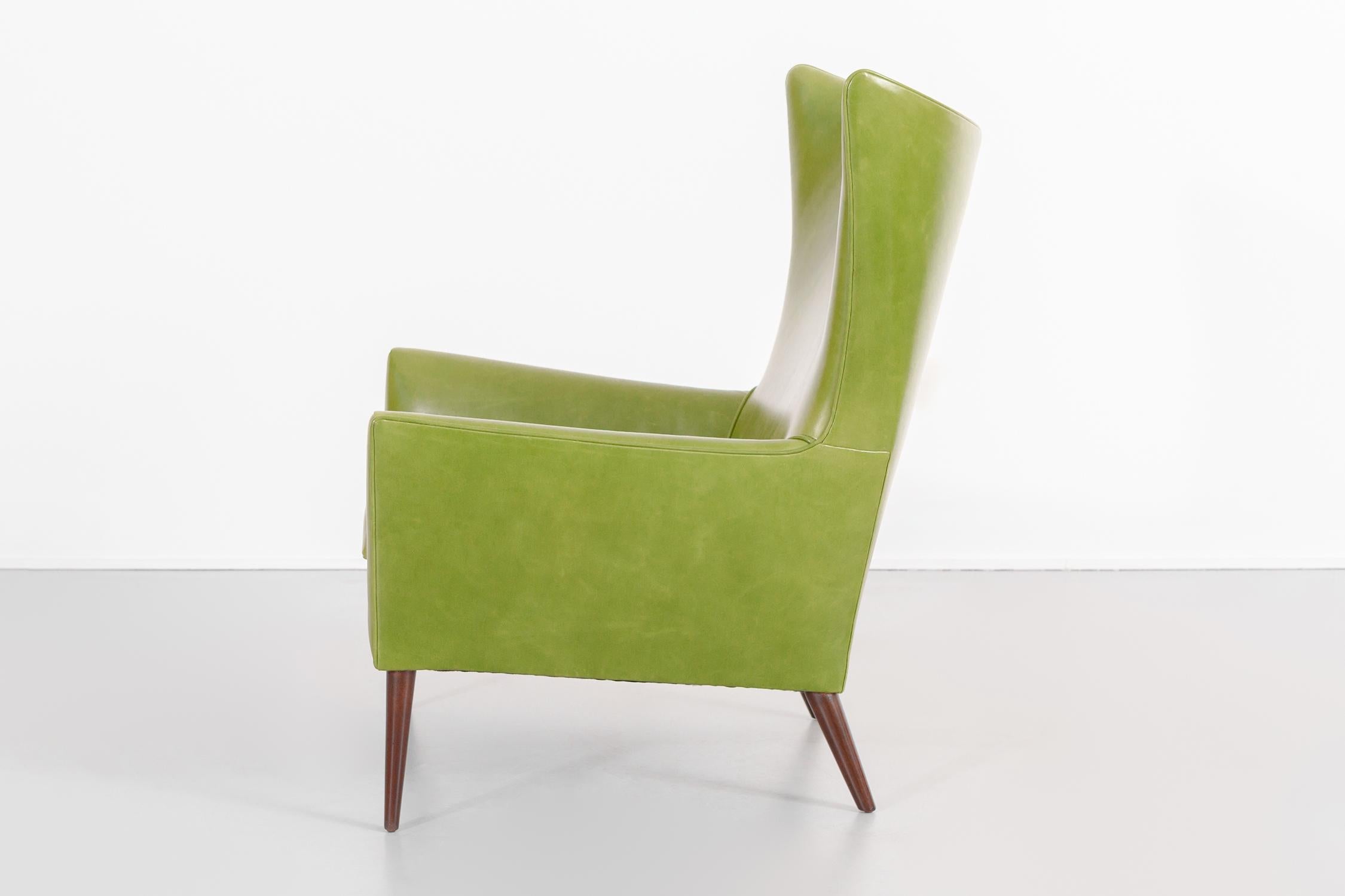 American Set of Paul McCobb for Custom Craft Lounge Chairs