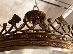 Set of Pendant Bronze Light Fixtures, Sold Individually