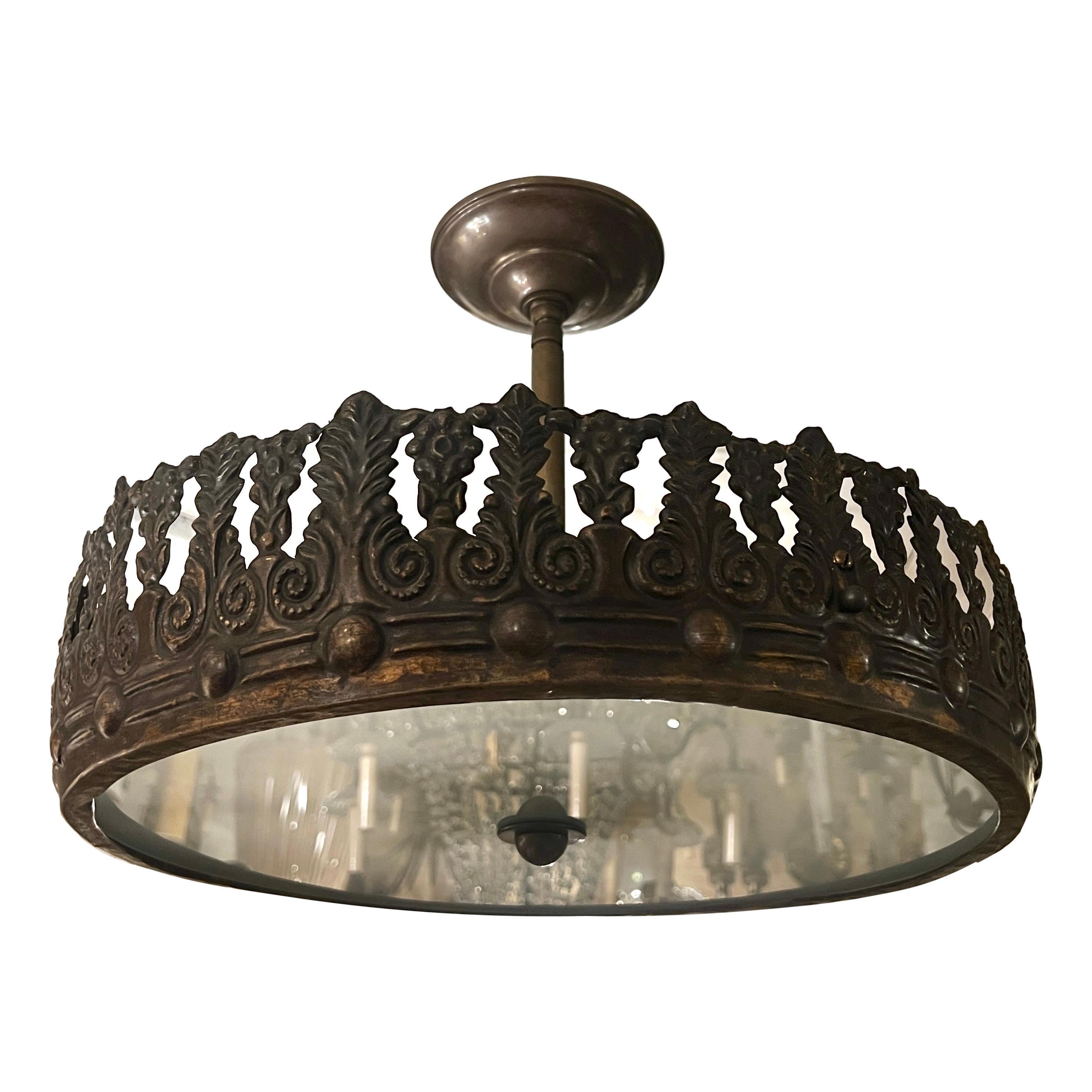 Set of Pendant Light Fixtures, Sold Individually