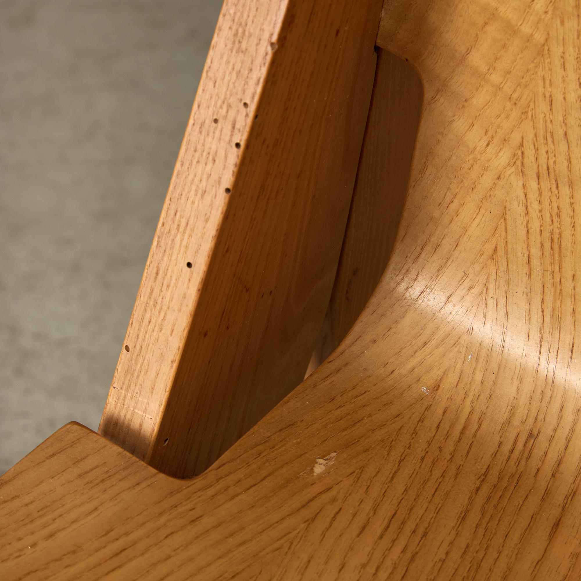Set of Peota Chairs by Gigi Sabadin for Stilwood, 1970s For Sale 4