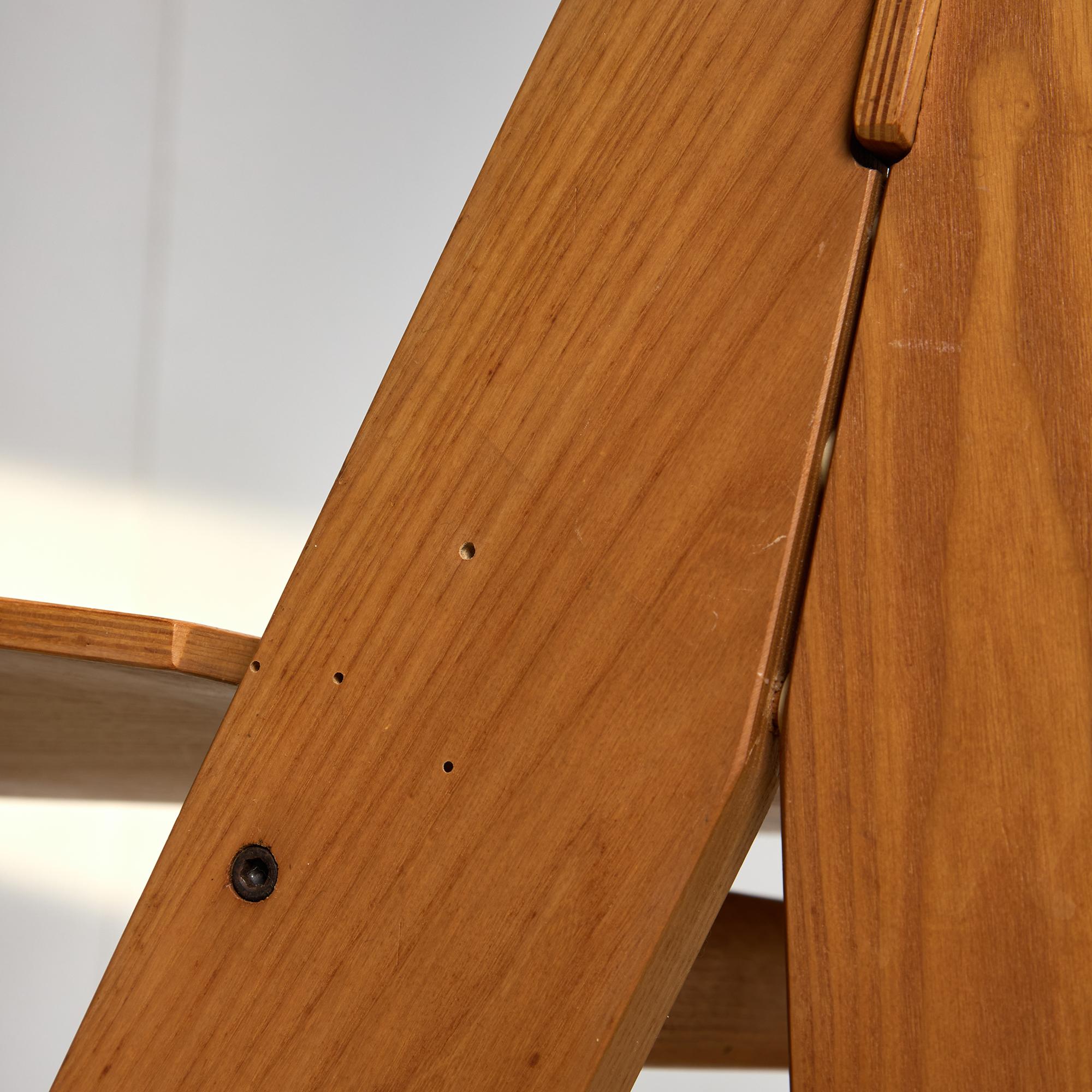 Set of Peota Chairs by Gigi Sabadin for Stilwood, 1970s For Sale 6