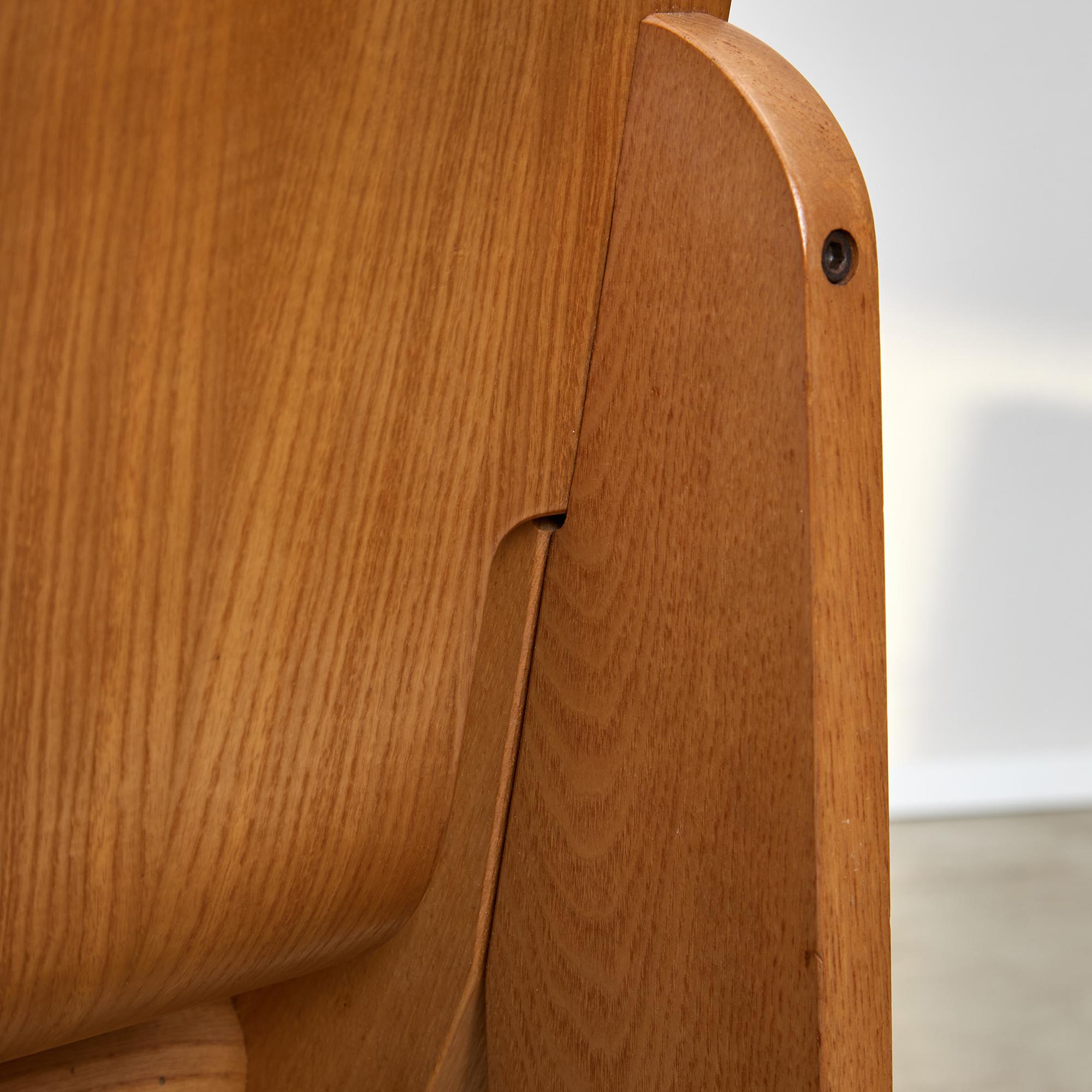 Set of Peota Chairs by Gigi Sabadin for Stilwood, 1970s For Sale 8