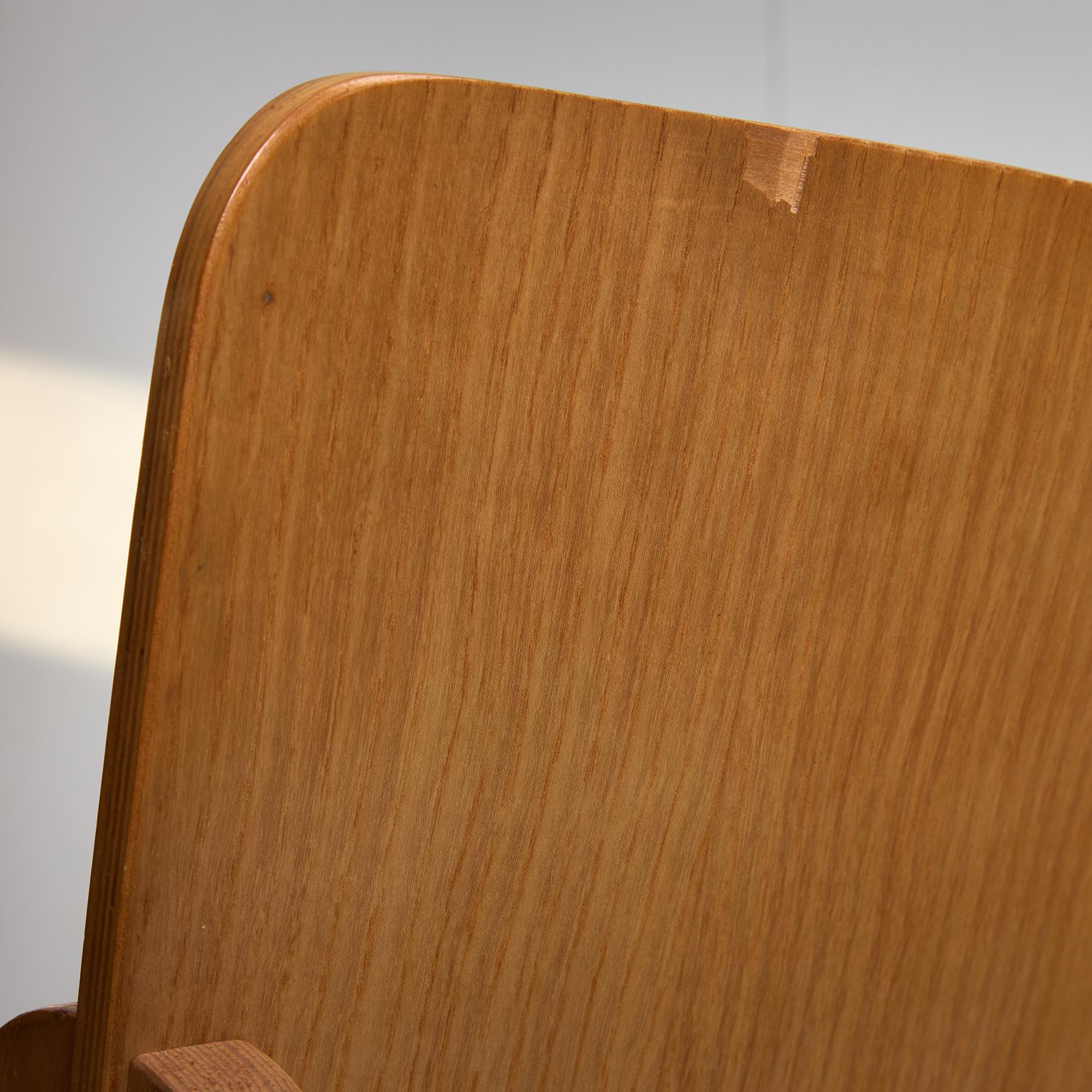 Set of Peota Chairs by Gigi Sabadin for Stilwood, 1970s For Sale 13
