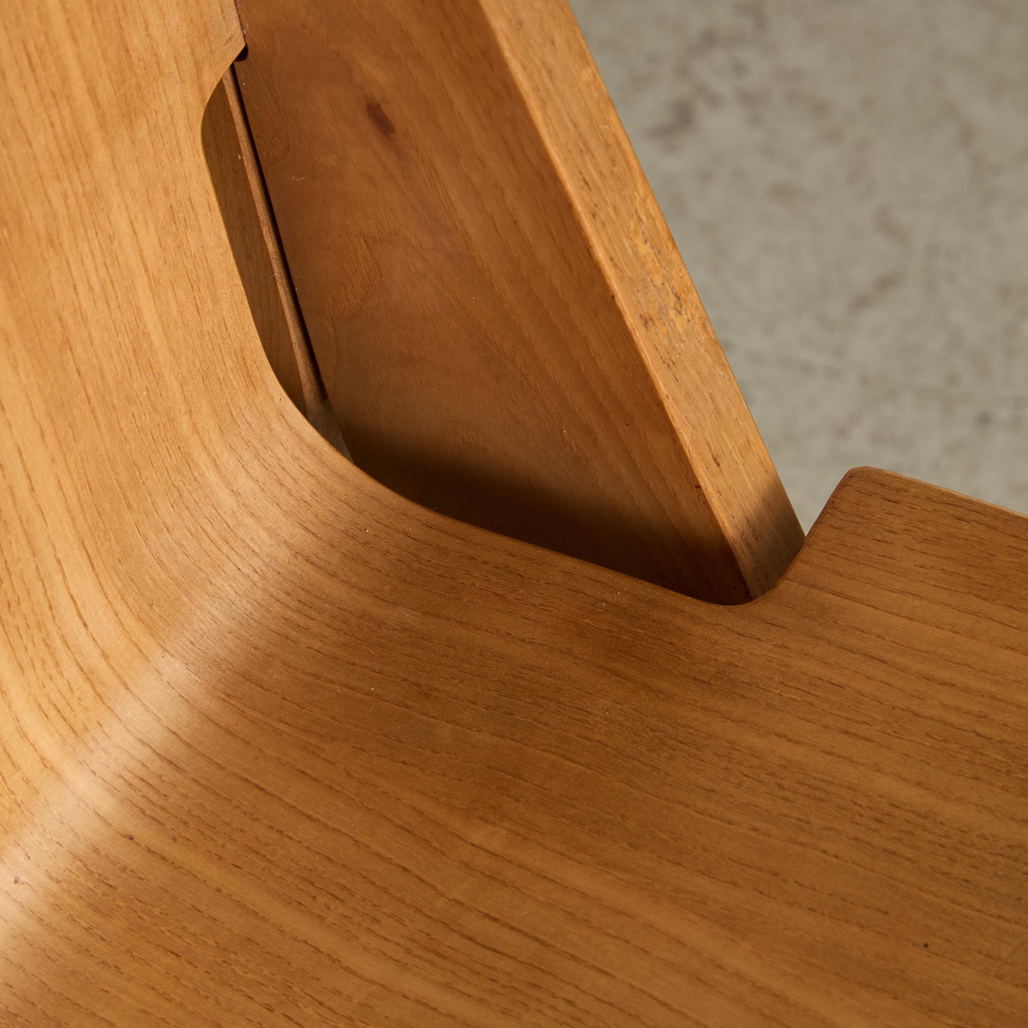 Set of Peota Chairs by Gigi Sabadin for Stilwood, 1970s For Sale 2