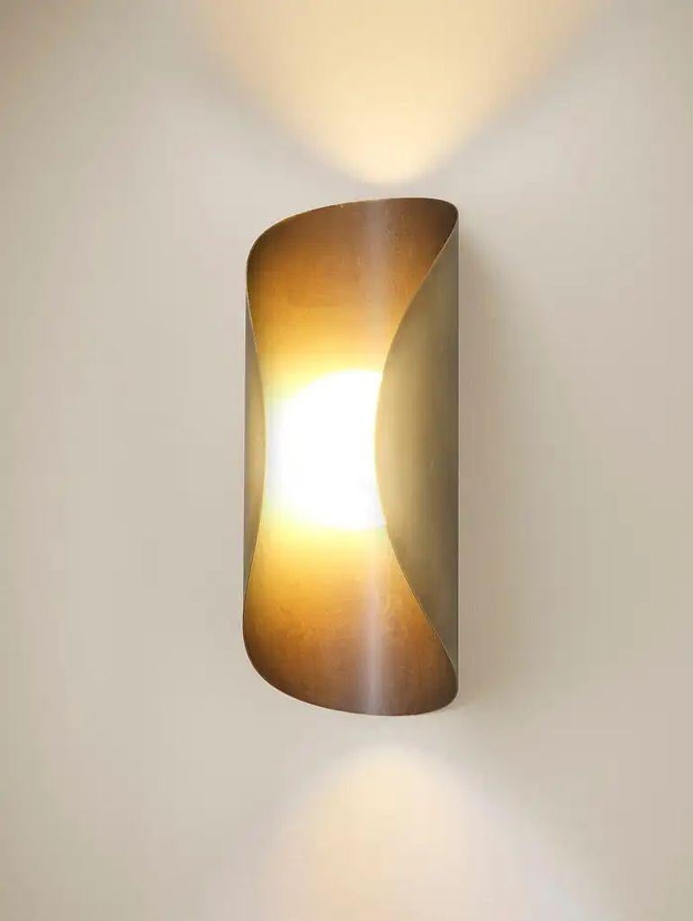 Contemporary Set of Perla Wall Sconces For Sale