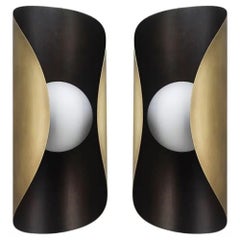 Set of Perla Wall Sconces