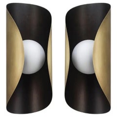 Set of Perla Wall Sconces