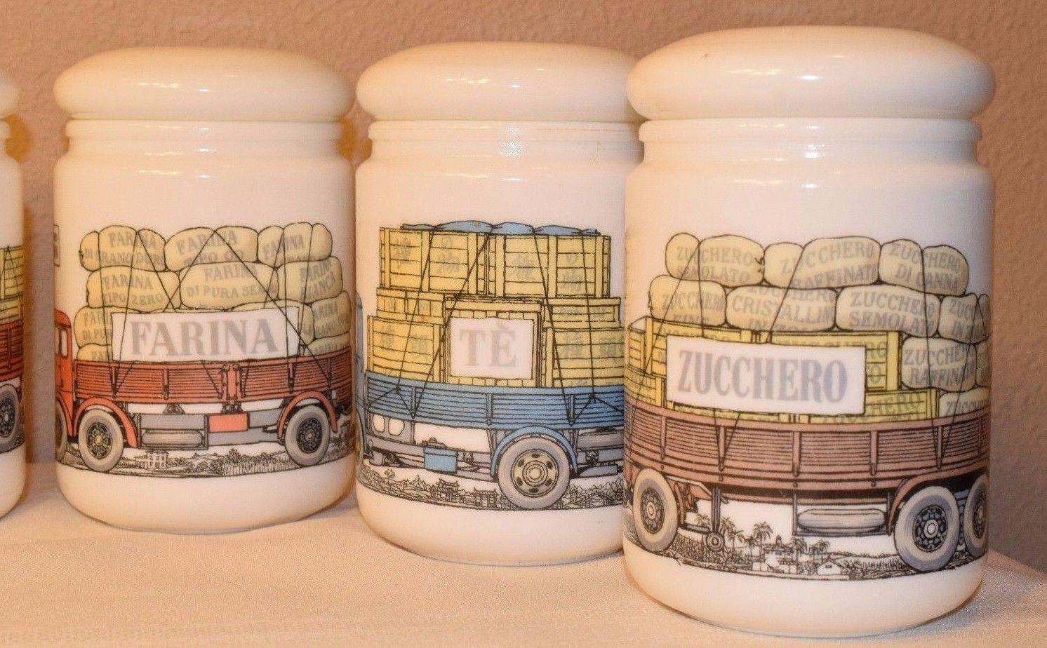 opaque jars