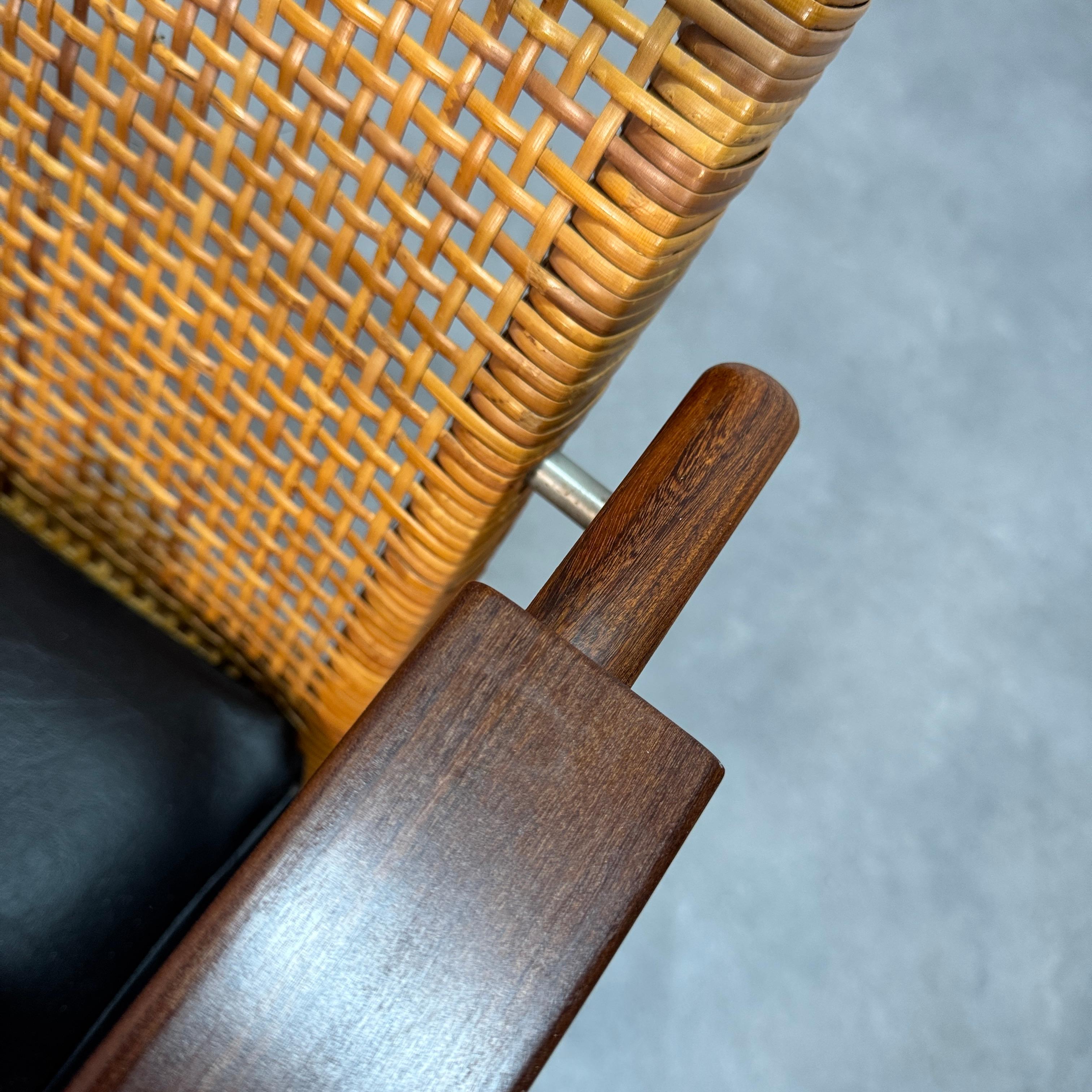 Ensemble de P.J. Fauteuils de salon Muntendam pour Gebr. Jonkers, années 1960 en vente 3