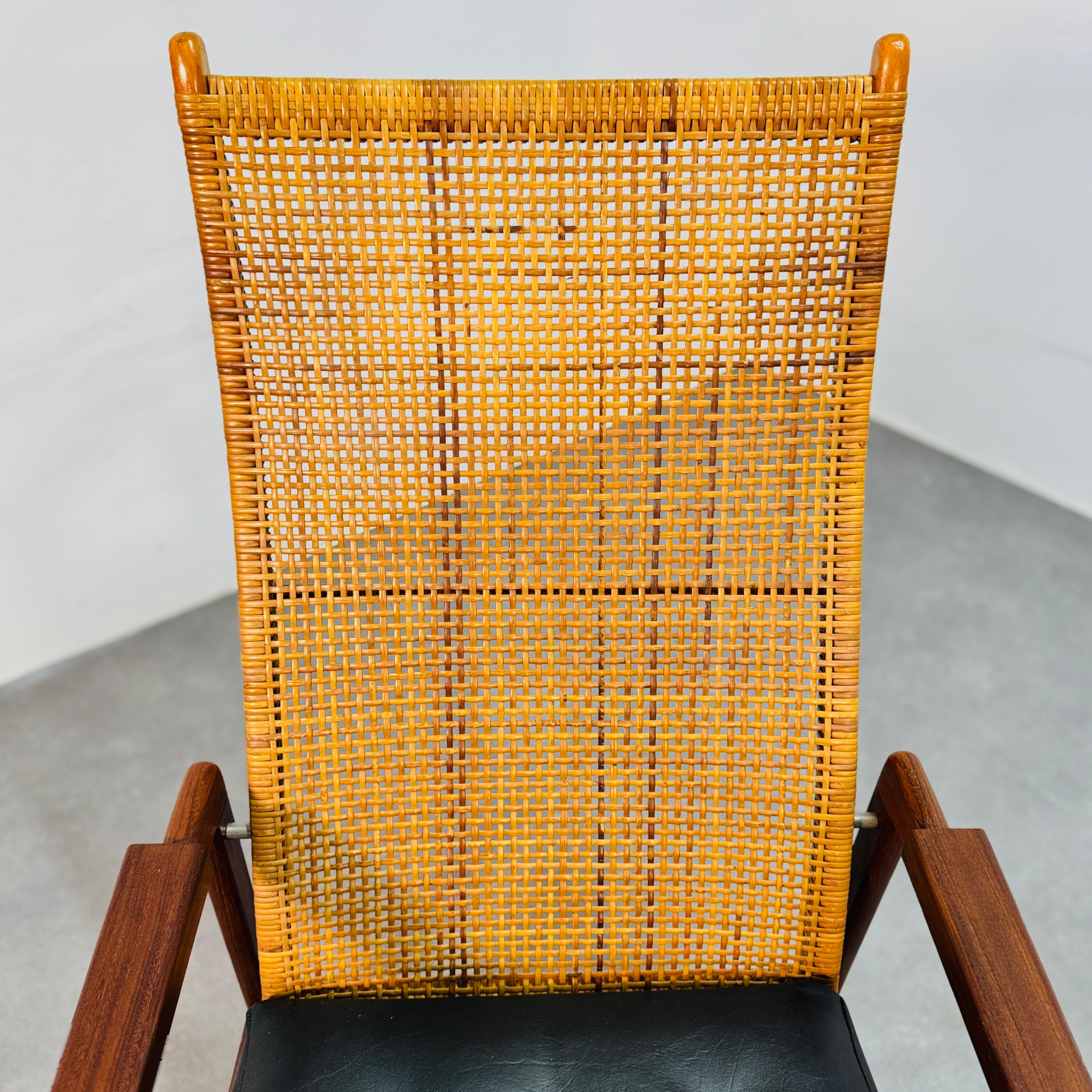 Milieu du XXe siècle Ensemble de P.J. Fauteuils de salon Muntendam pour Gebr. Jonkers, années 1960 en vente