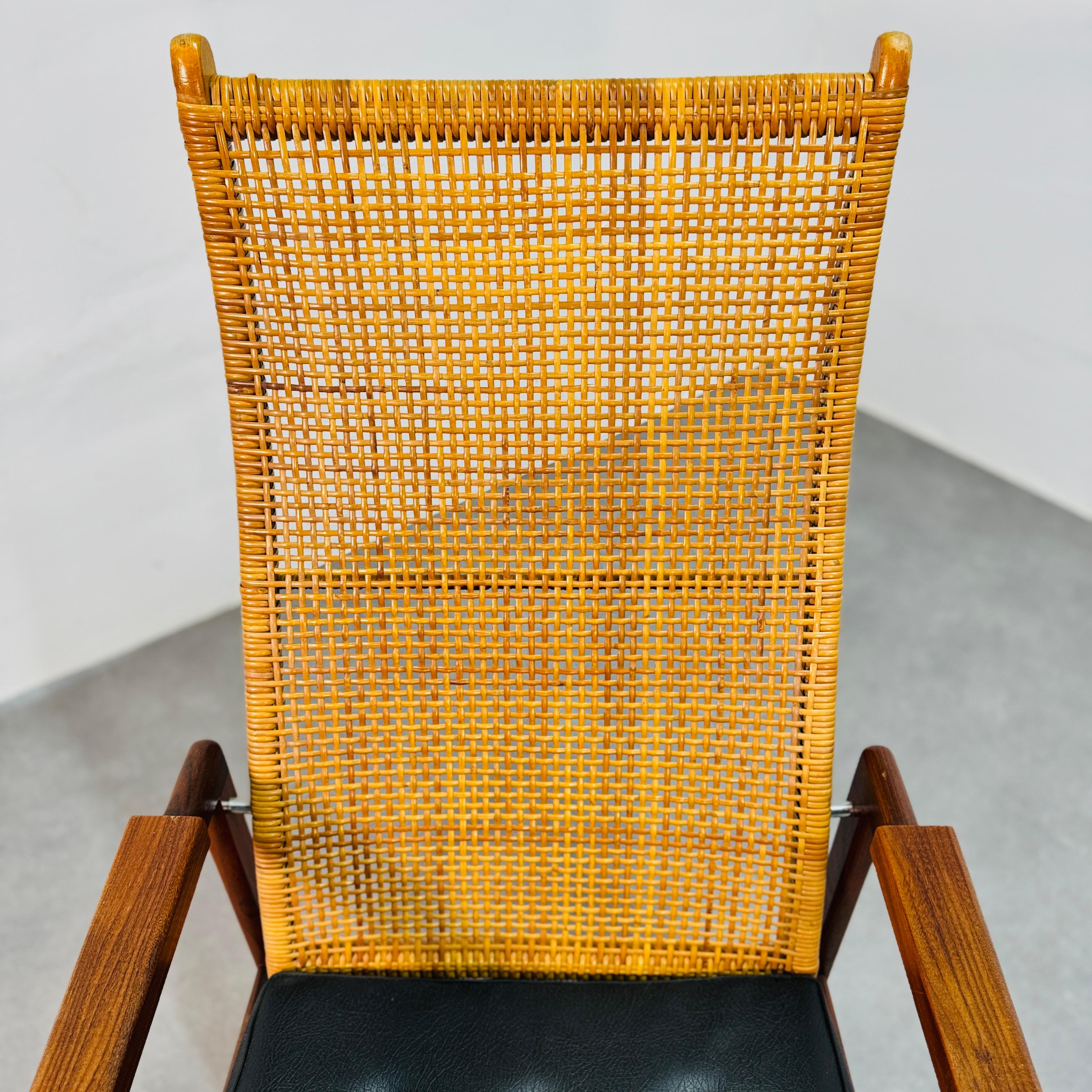 Ensemble de P.J. Fauteuils de salon Muntendam pour Gebr. Jonkers, années 1960 en vente 1