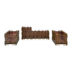 Set of Planters by Romeo Rega