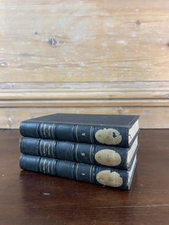 Set of Plays by Casimir Delavigne Dating from the 19th Century, France