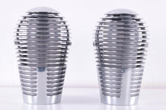 Set of Postmodern Zen Table Lamps by Sergi & Oscar Devesa for Metalarte, 1984