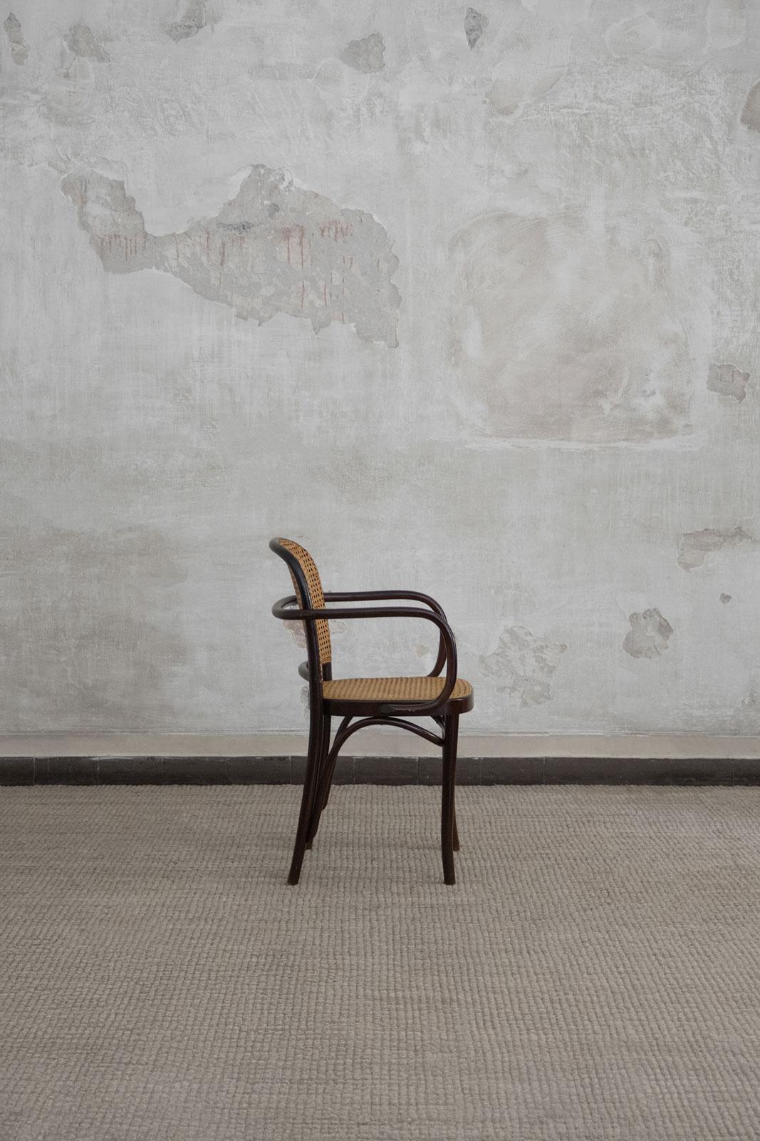 Set di sedie Praga di Josef Hoffmann per Thonet - primi anni del 1900 In condizioni buone in vendita a Roma, RM