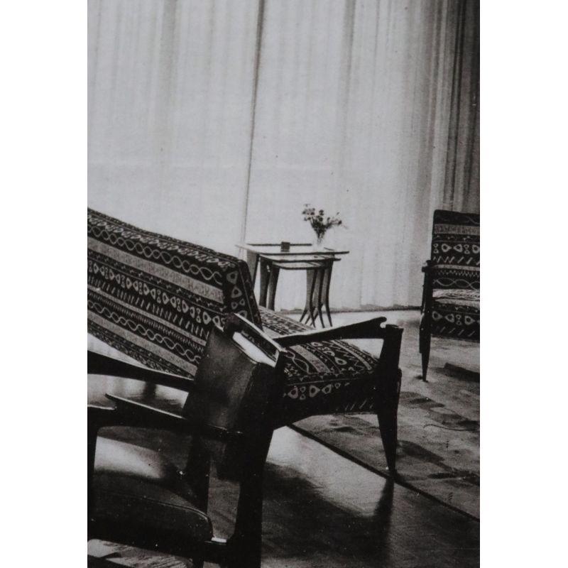 Set of Raphael Nesting Tables 'Raphael Raffel Said' 1950 For Sale 2