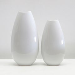 Set of Raymond Loewy Vases for Thomas, 1970
