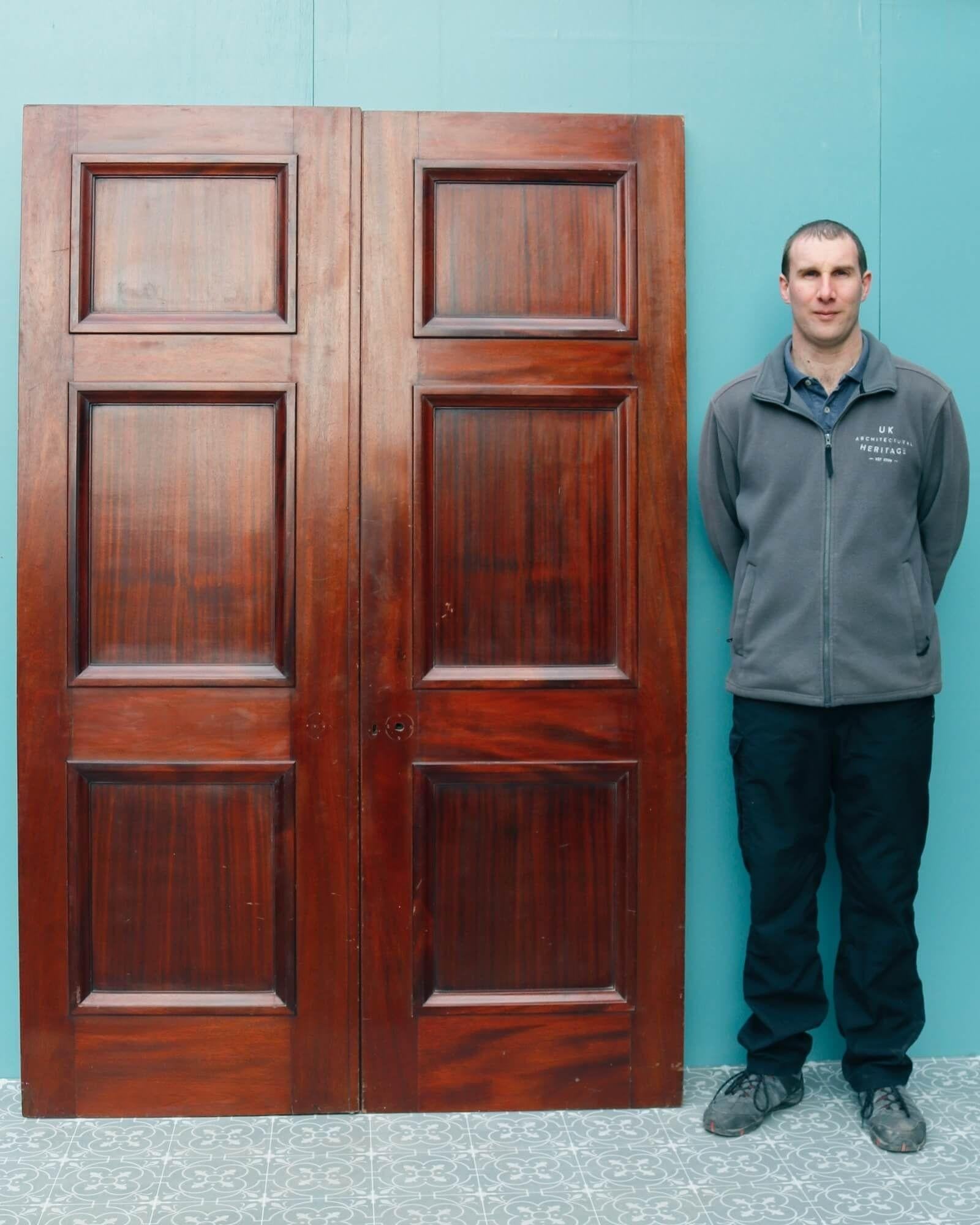 mahogany internal doors