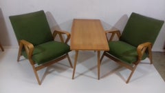 Set of Retro Furniture, Tatra Pravenec, 1960s