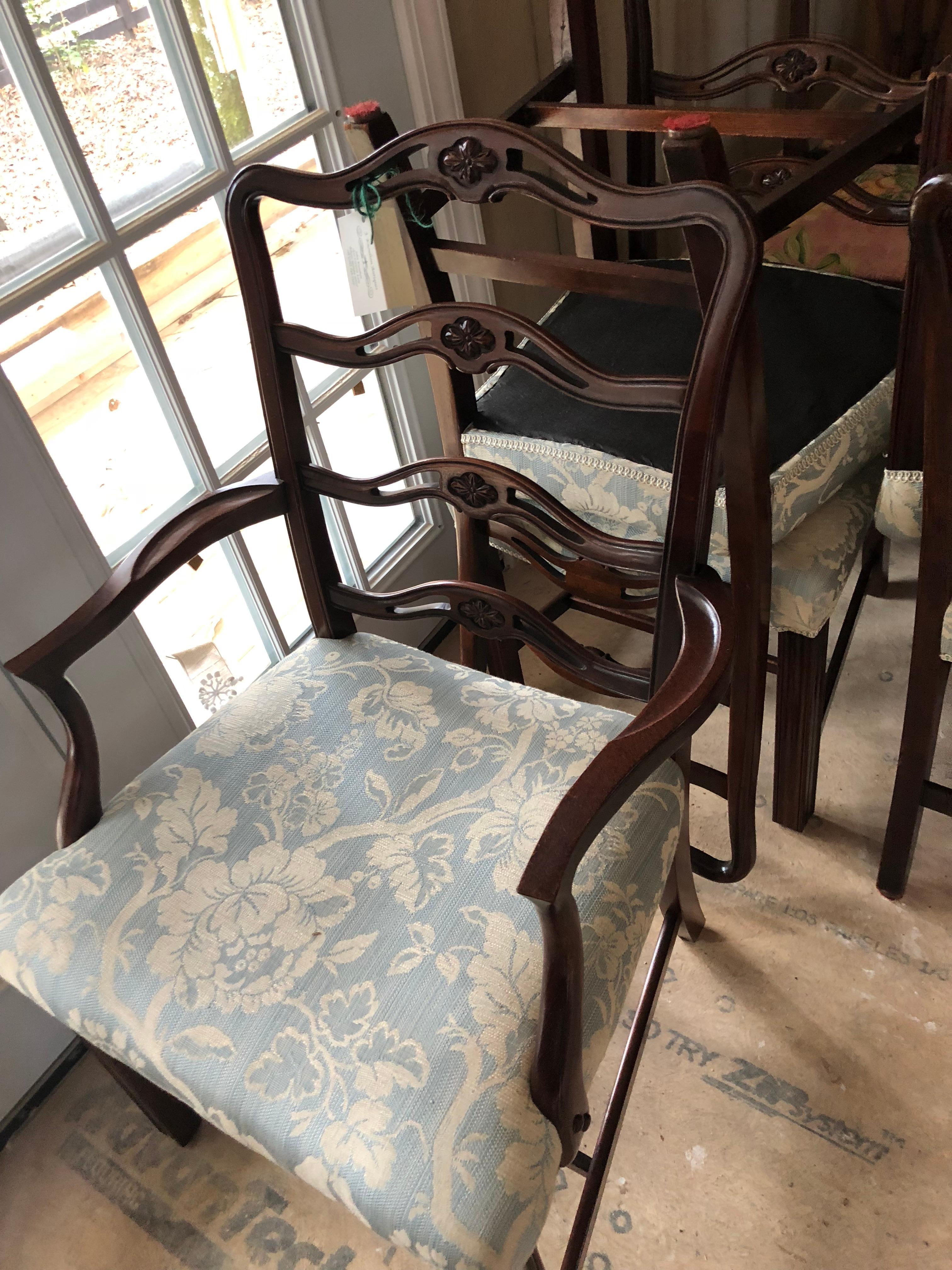 ribbon back chairs