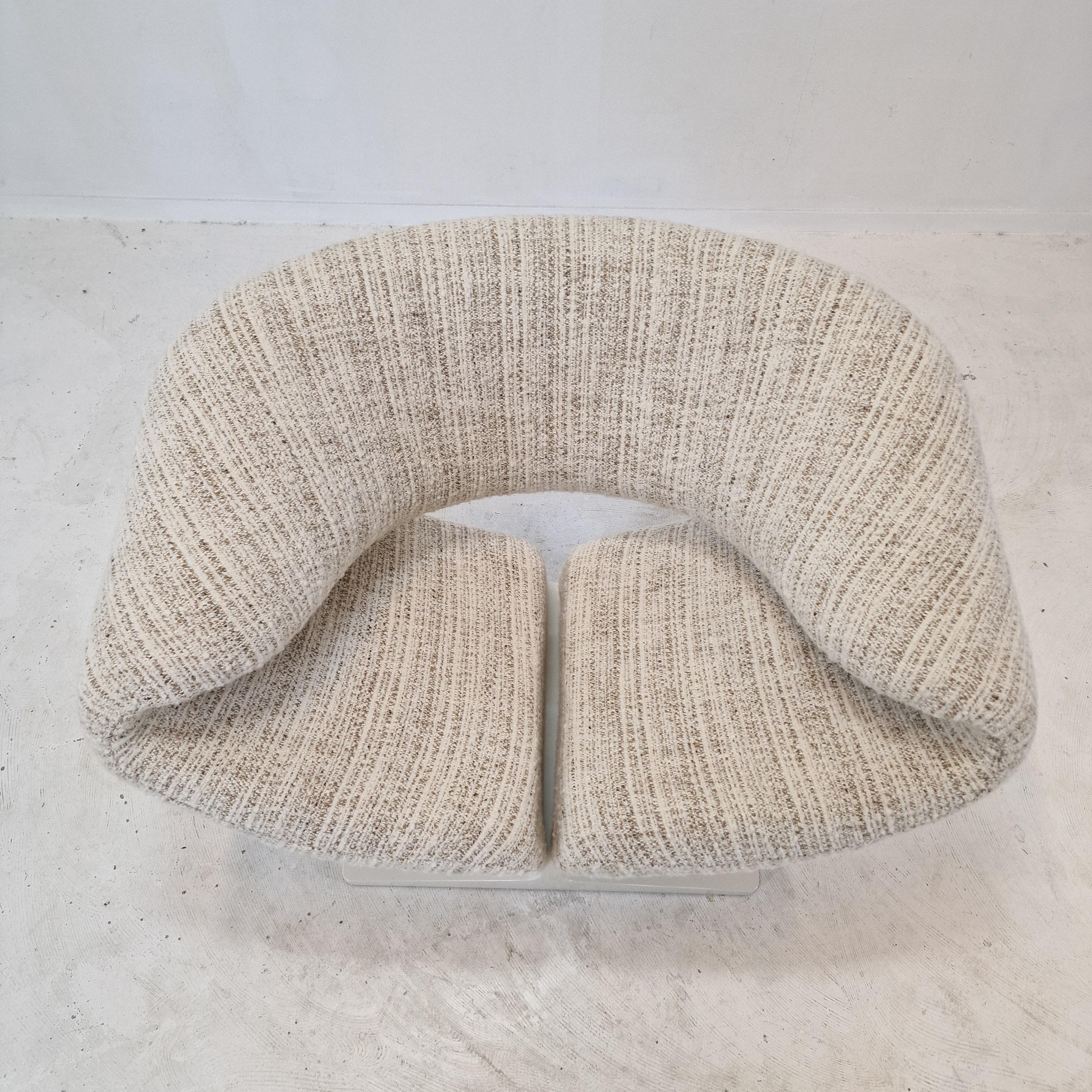 Set of Ribbon Chairs by Pierre Paulin for Artifort, 1960's For Sale 9