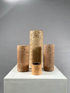 Juego de jarrones enrollables