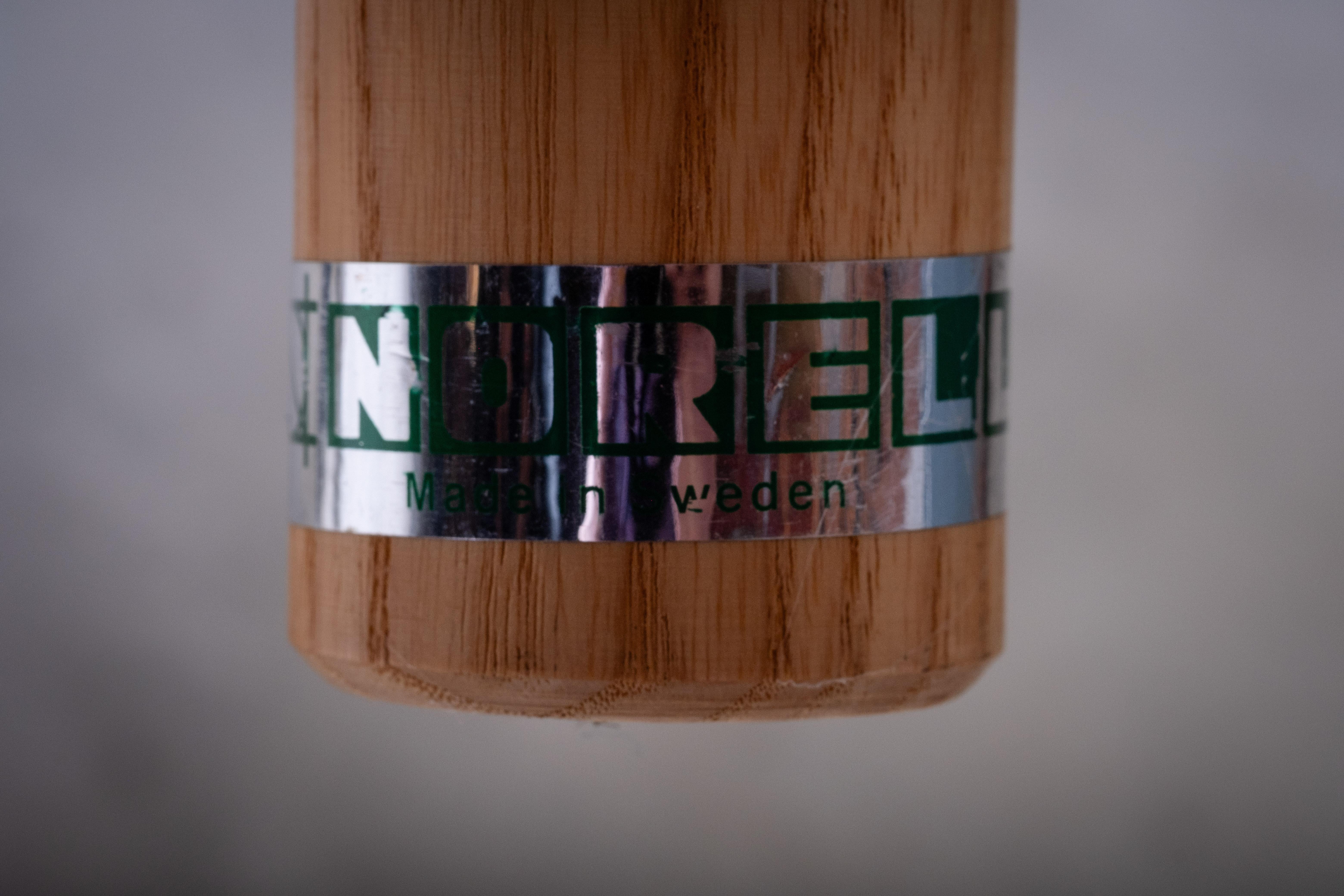 Set di sedie Safari di Arne Norell per Arne Norell Ab Sweden, anni '60 in vendita 6