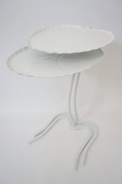 Set of Salterini Lily Pad Tables