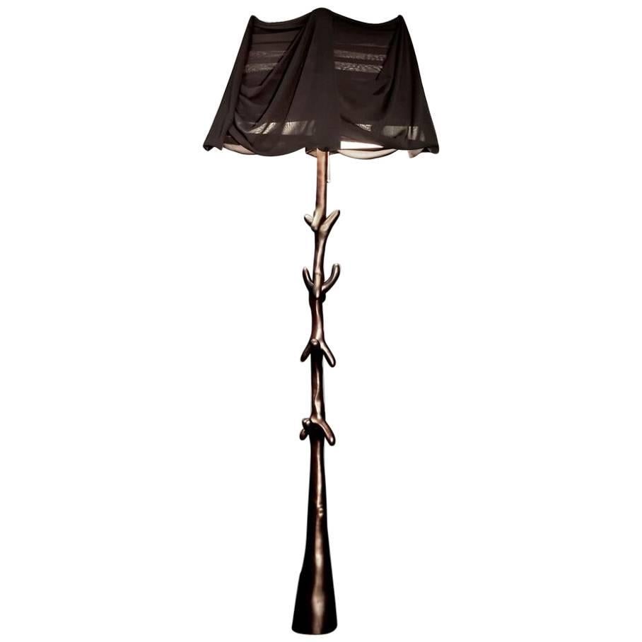 Spanish Set of Salvador Dali Muletas Sculpture Lamps, Black Label Limited Edition