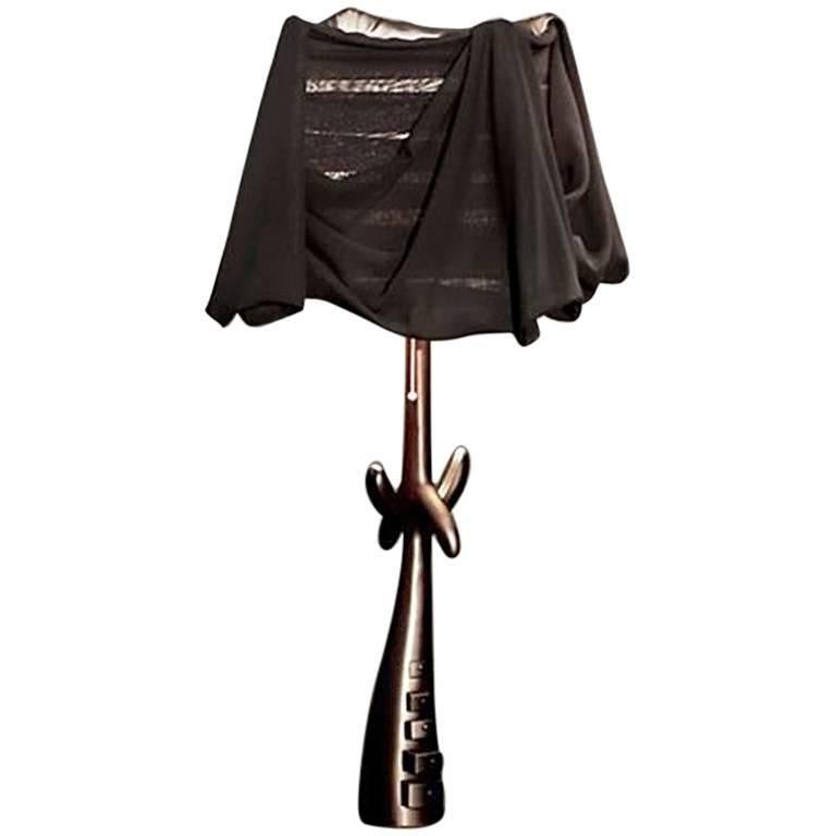 Set Salvador Dali Muletas-Skulptur-Lampen, Black Label, limitierte Auflage im Zustand „Neu“ im Angebot in Barcelona, Barcelona